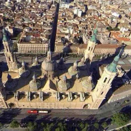 Apartamento Unico En Plaza Del Pilar Saragosse Extérieur photo