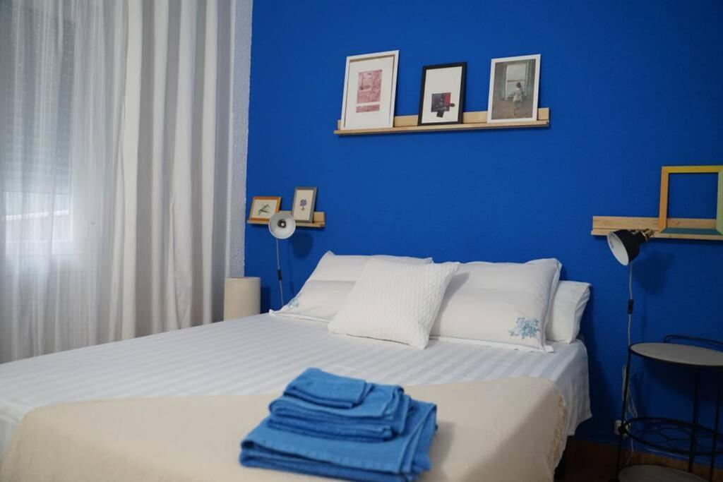 Apartamento Unico En Plaza Del Pilar Saragosse Extérieur photo