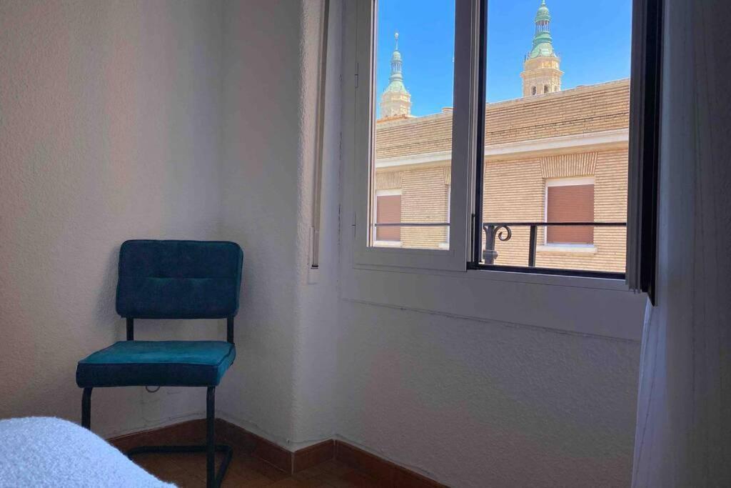 Apartamento Unico En Plaza Del Pilar Saragosse Extérieur photo