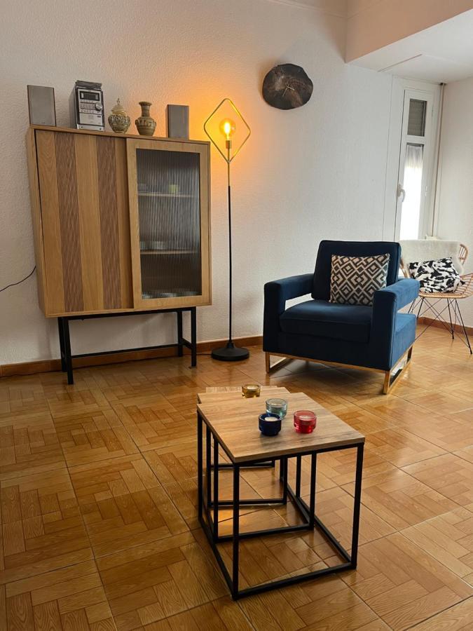 Apartamento Unico En Plaza Del Pilar Saragosse Extérieur photo