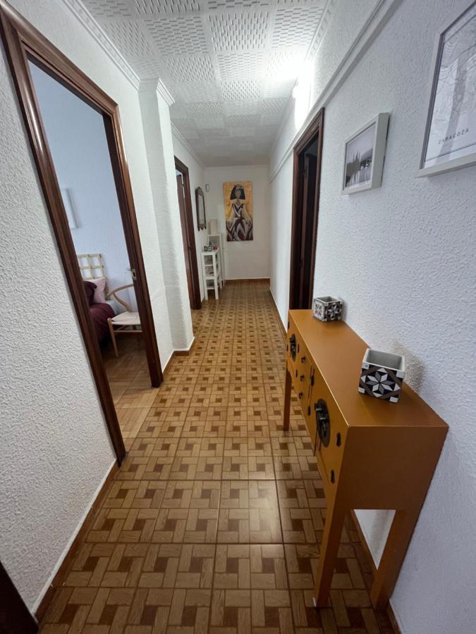 Apartamento Unico En Plaza Del Pilar Saragosse Extérieur photo